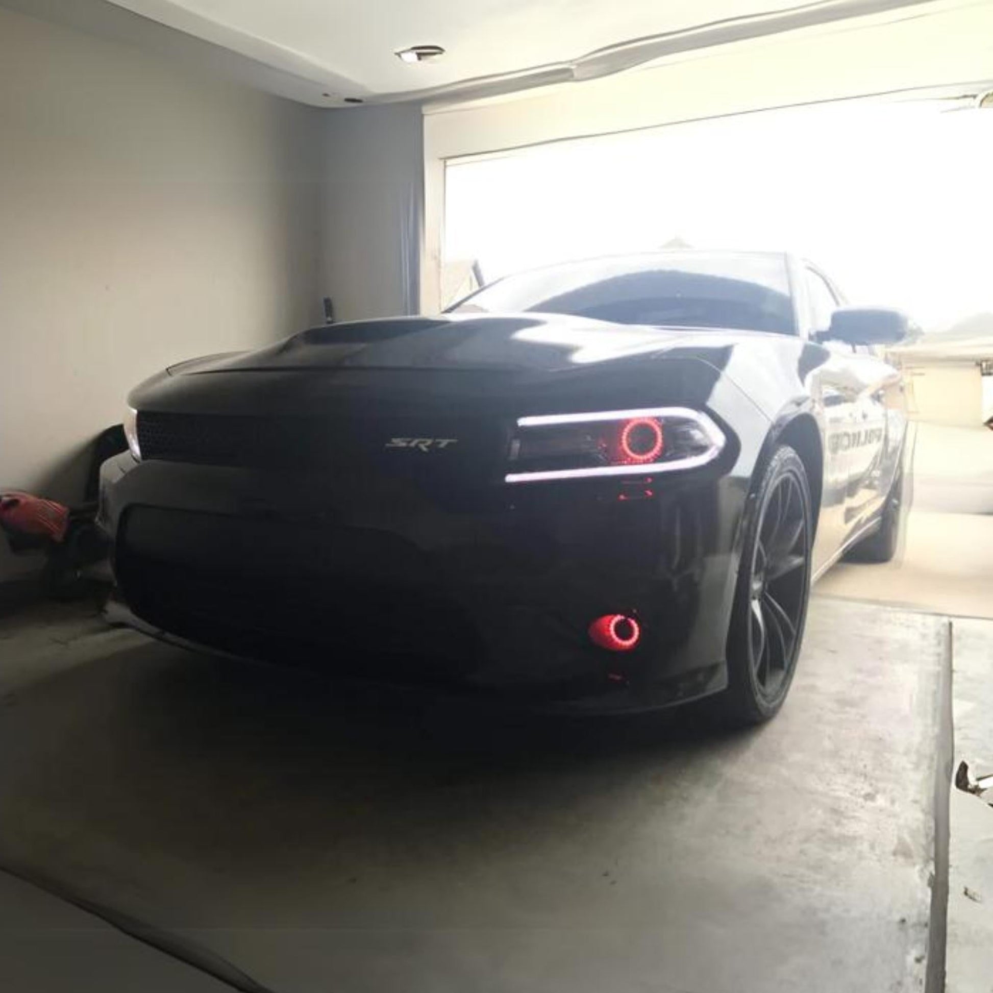Dodge Charger Multicolor Halo Kit (2015-2024) - image 4
