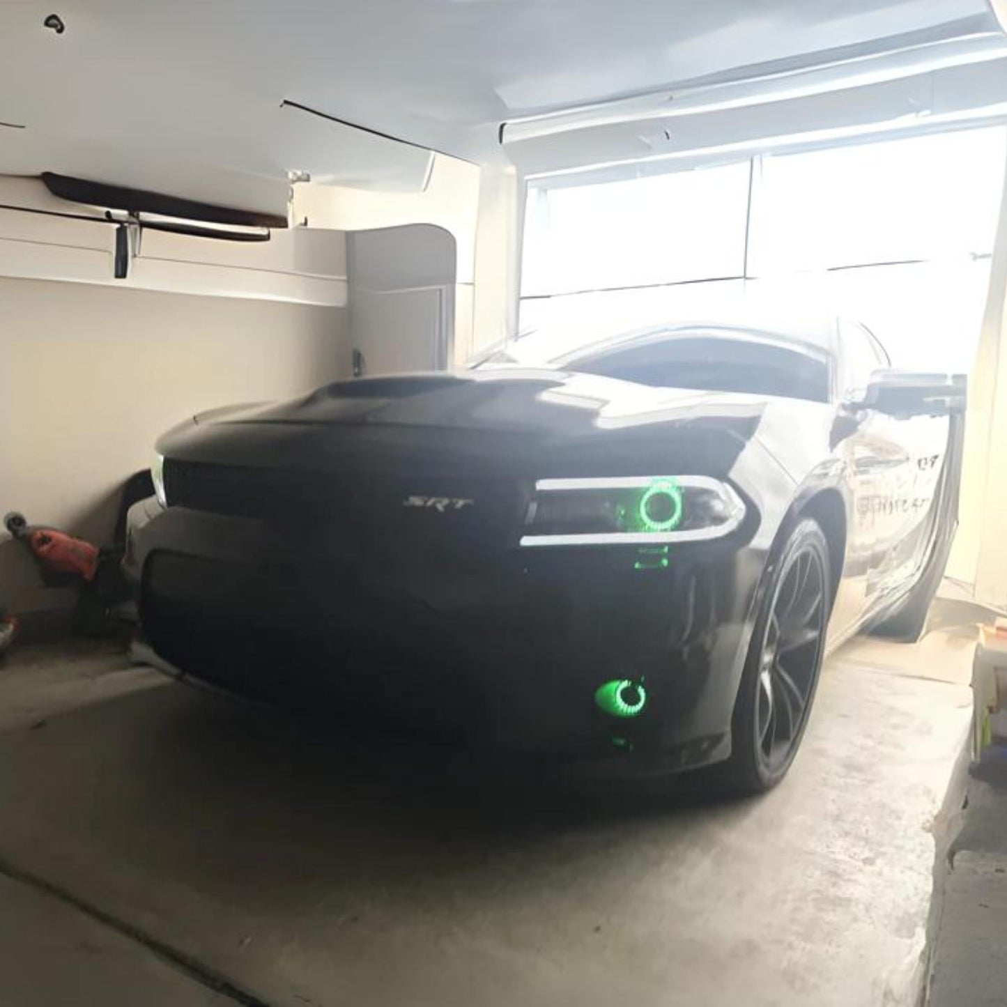 Dodge Charger Multicolor Halo Kit (2015-2024) - image 5