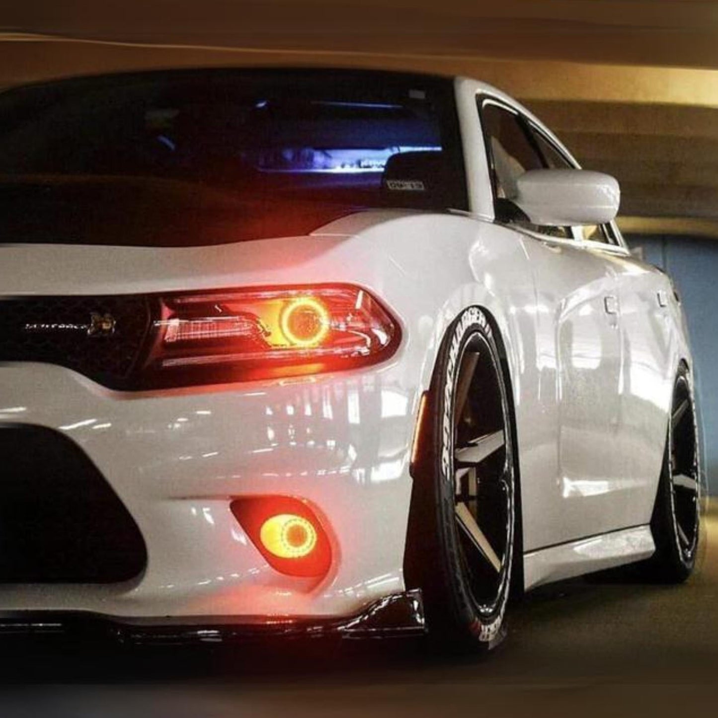 Dodge Charger Multicolor Halo Kit (2015-2024) - image 6