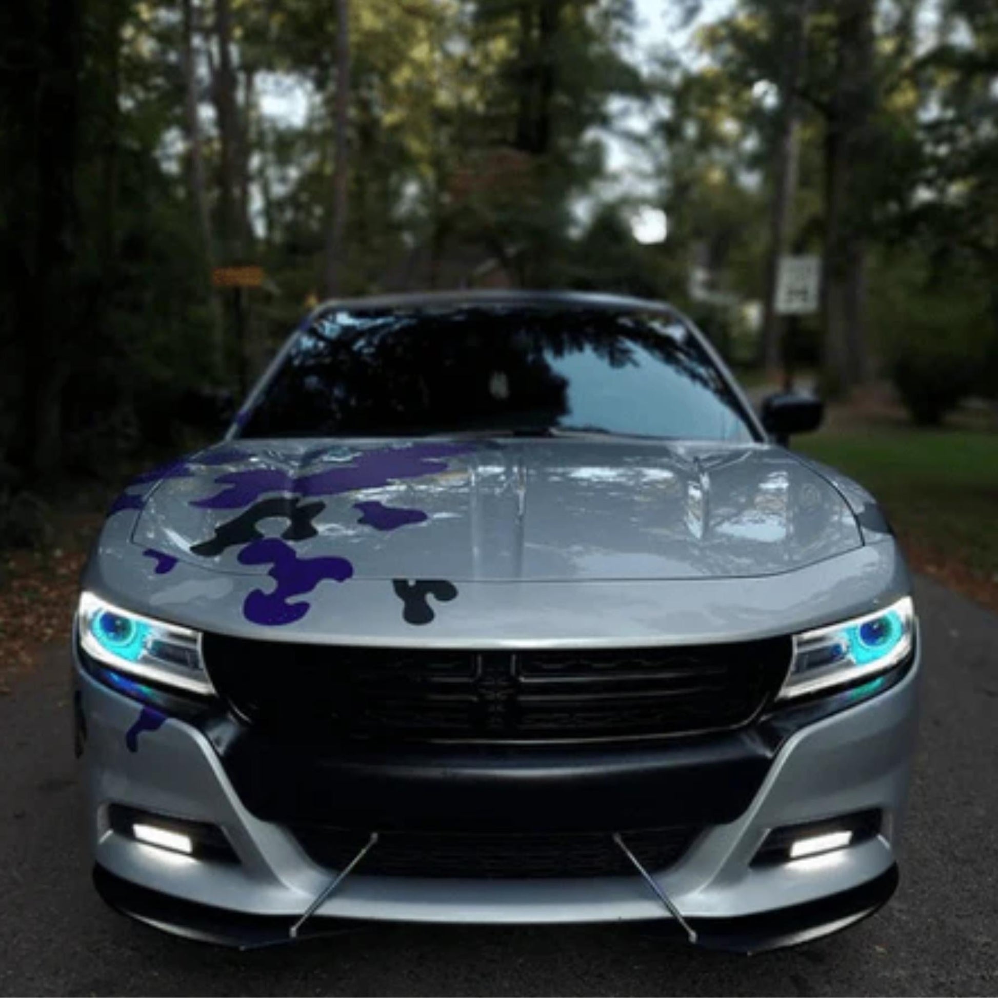 Dodge Charger Multicolor Halo Kit (2015-2024) - image 7