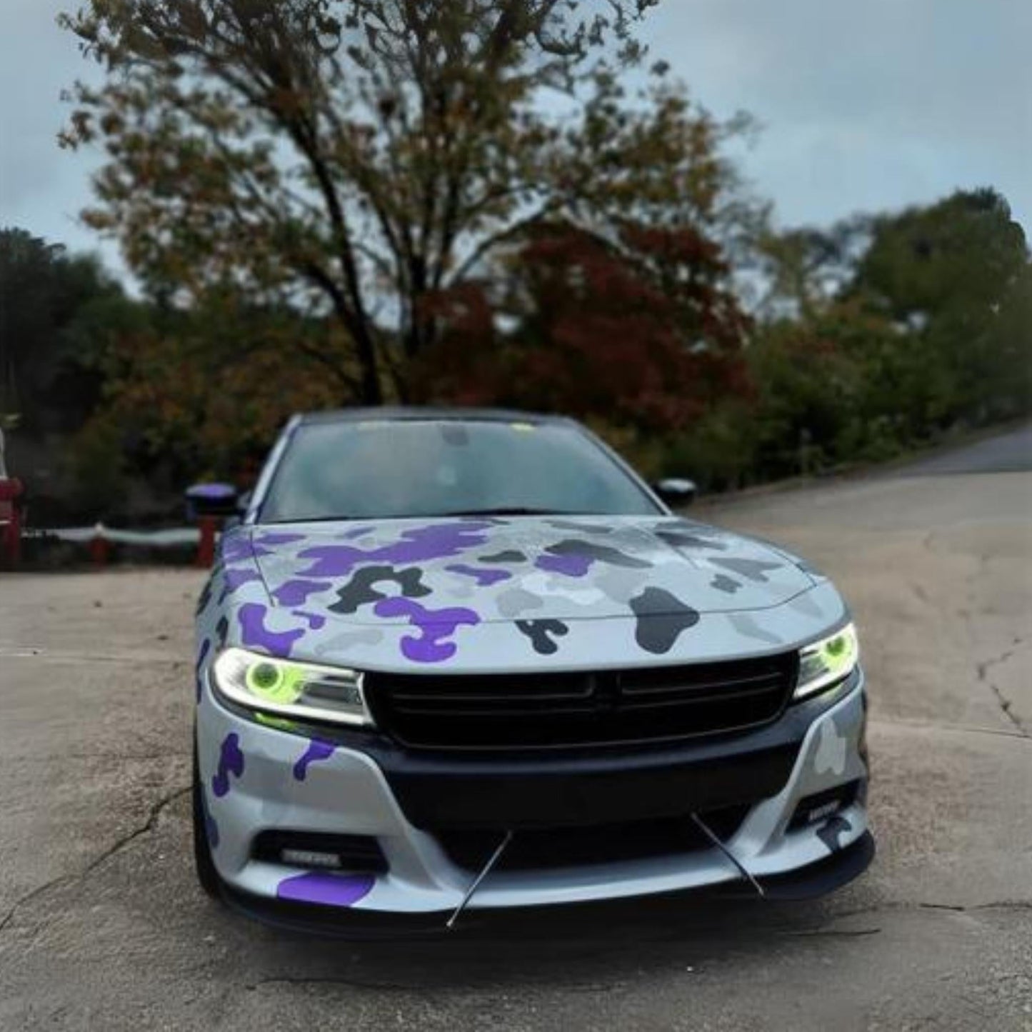 Dodge Charger Multicolor Halo Kit (2015-2024) - image 8