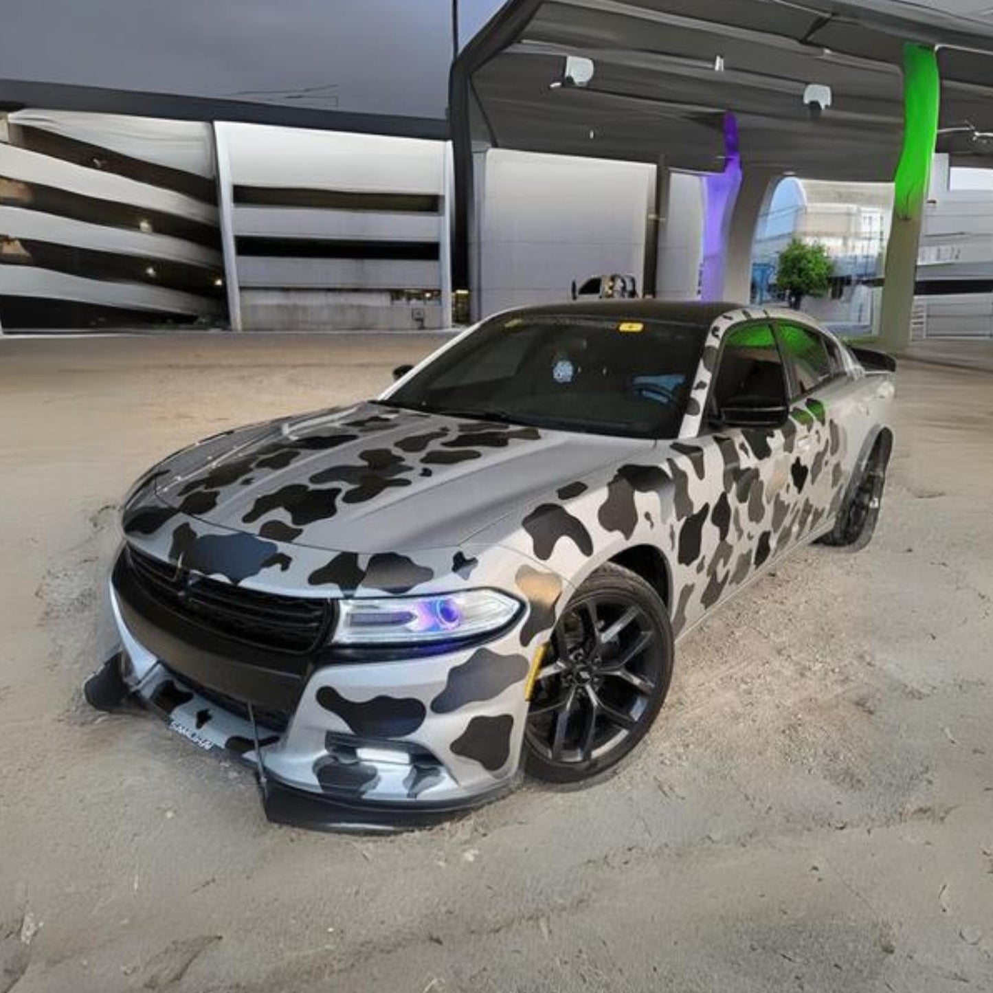 Dodge Charger Multicolor Halo Kit (2015-2024) - image 9