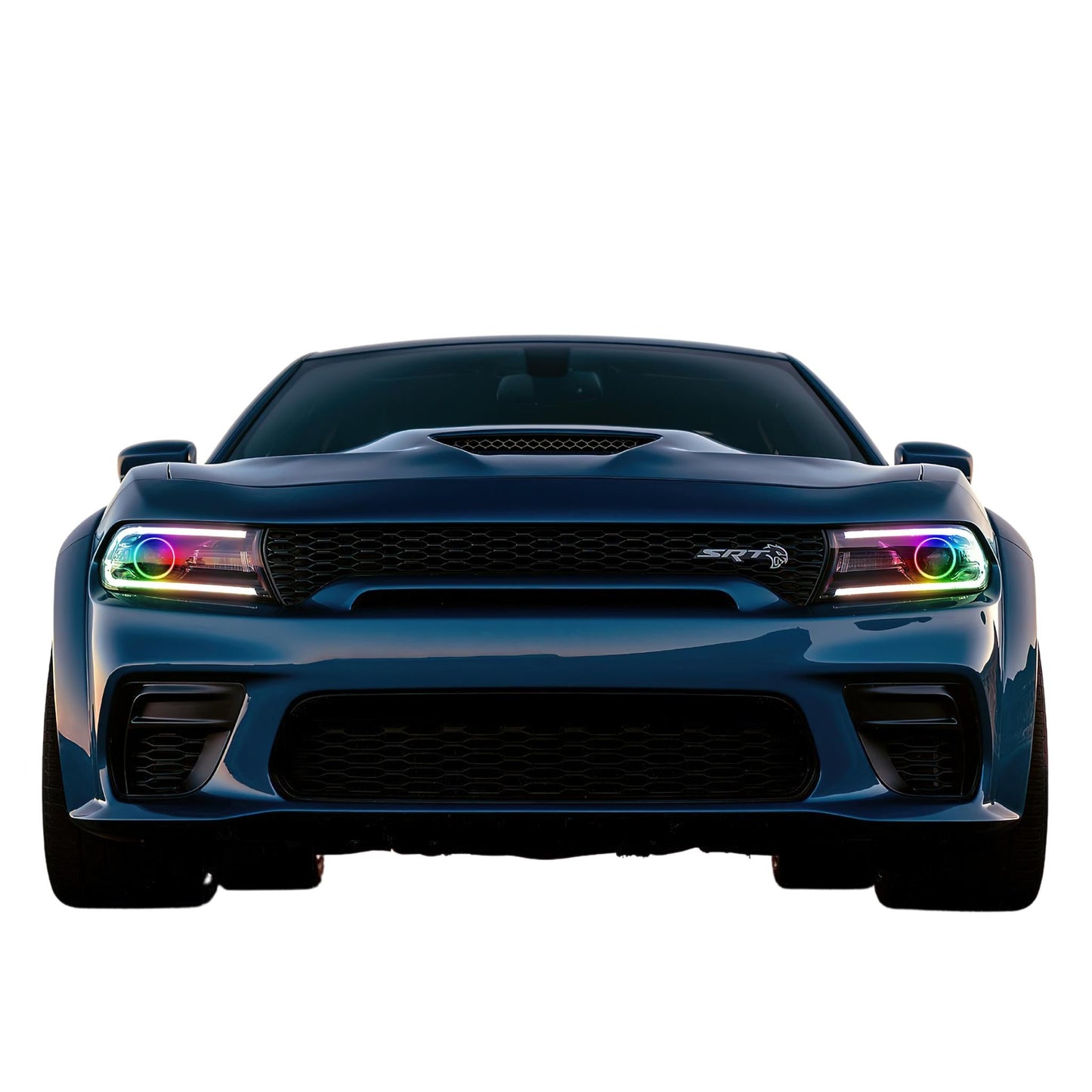 Dodge Charger Multicolor Halo Kit (2015-2024)