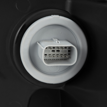Dodge Charger NOVA-Series LED Projector Headlights Alpha-Black (2015-2023) - image 8