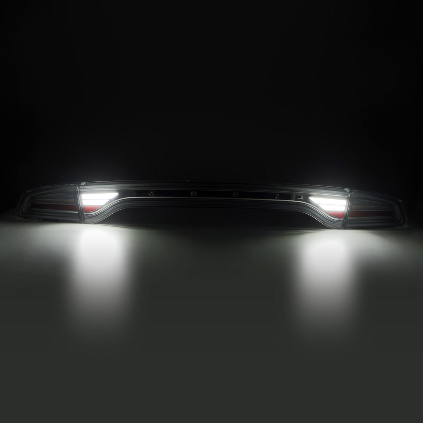 Dodge Charger NOVA-Series Prismatic LED Tail Lights Mark 2.0 (2015-2023) - image 18