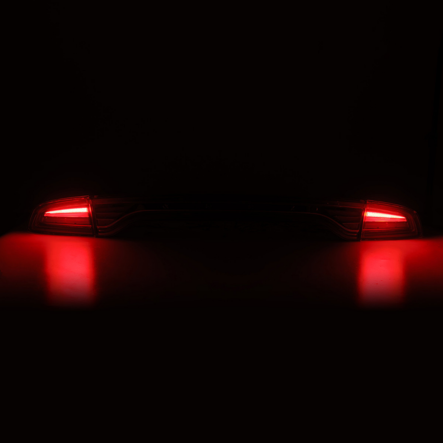 Dodge Charger NOVA-Series Prismatic LED Tail Lights Mark 2.0 (2015-2023) - image 20
