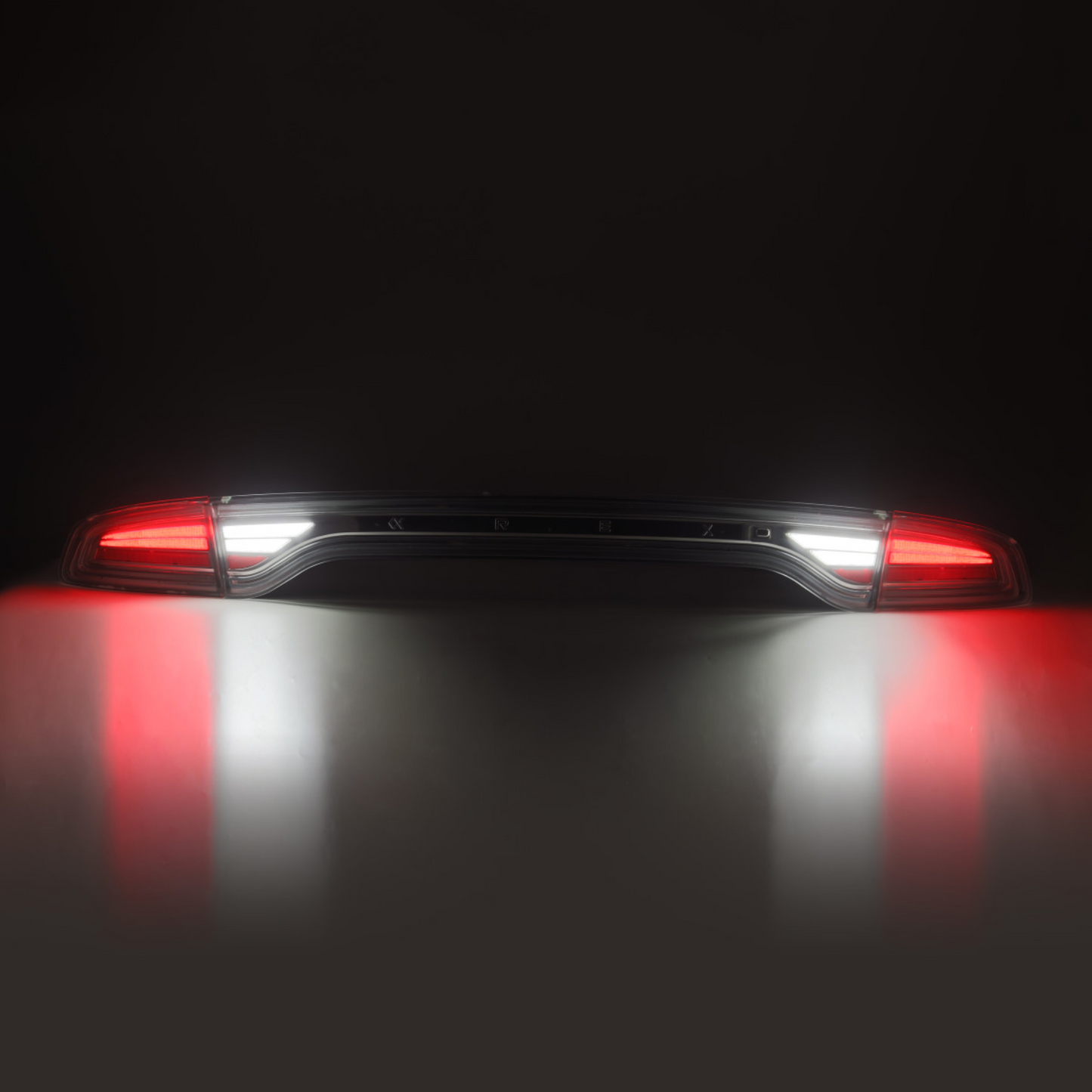 Dodge Charger NOVA-Series Prismatic LED Tail Lights Mark 2.0 (2015-2023) - image 21