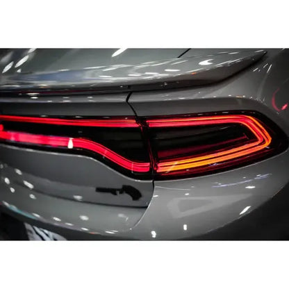 Dodge Charger NOVA-Series Prismatic LED Tail Lights Mark 2.0 (2015-2023) - image 3