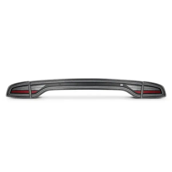 Dodge Charger NOVA-Series Prismatic LED Tail Lights Mark 2.0 (2015-2023)