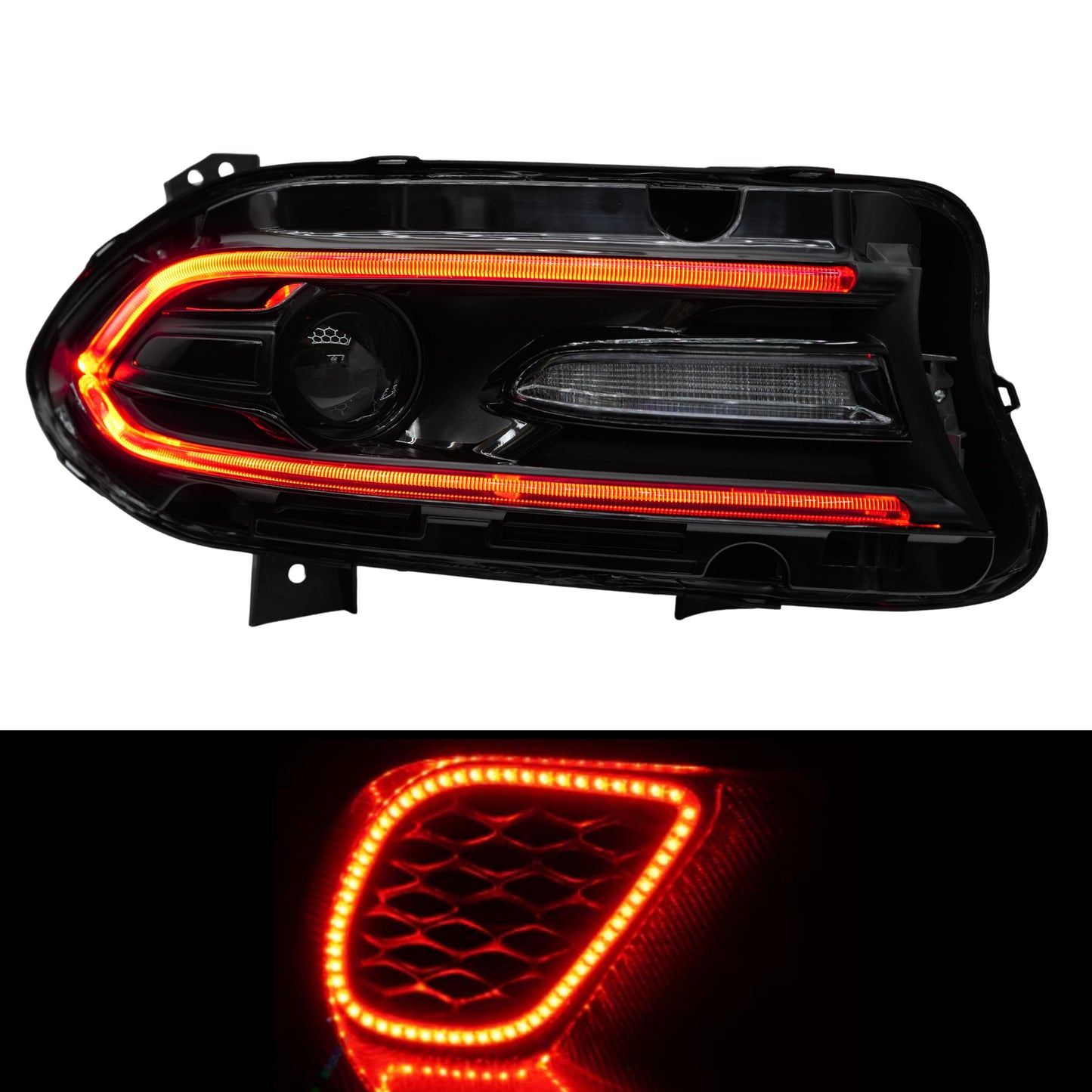 Dodge Charger RGBWA DRL Boards (2015-2024) - image 14