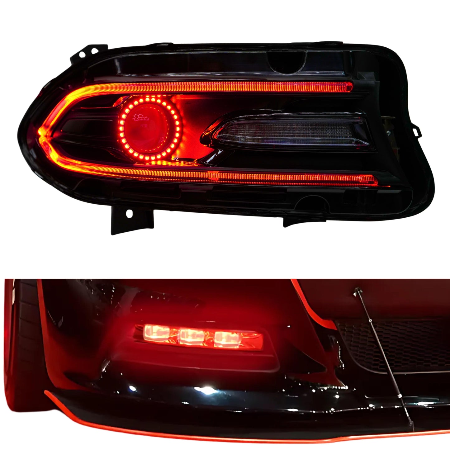 Dodge Charger RGBWA DRL Boards (2015-2024) - image 18