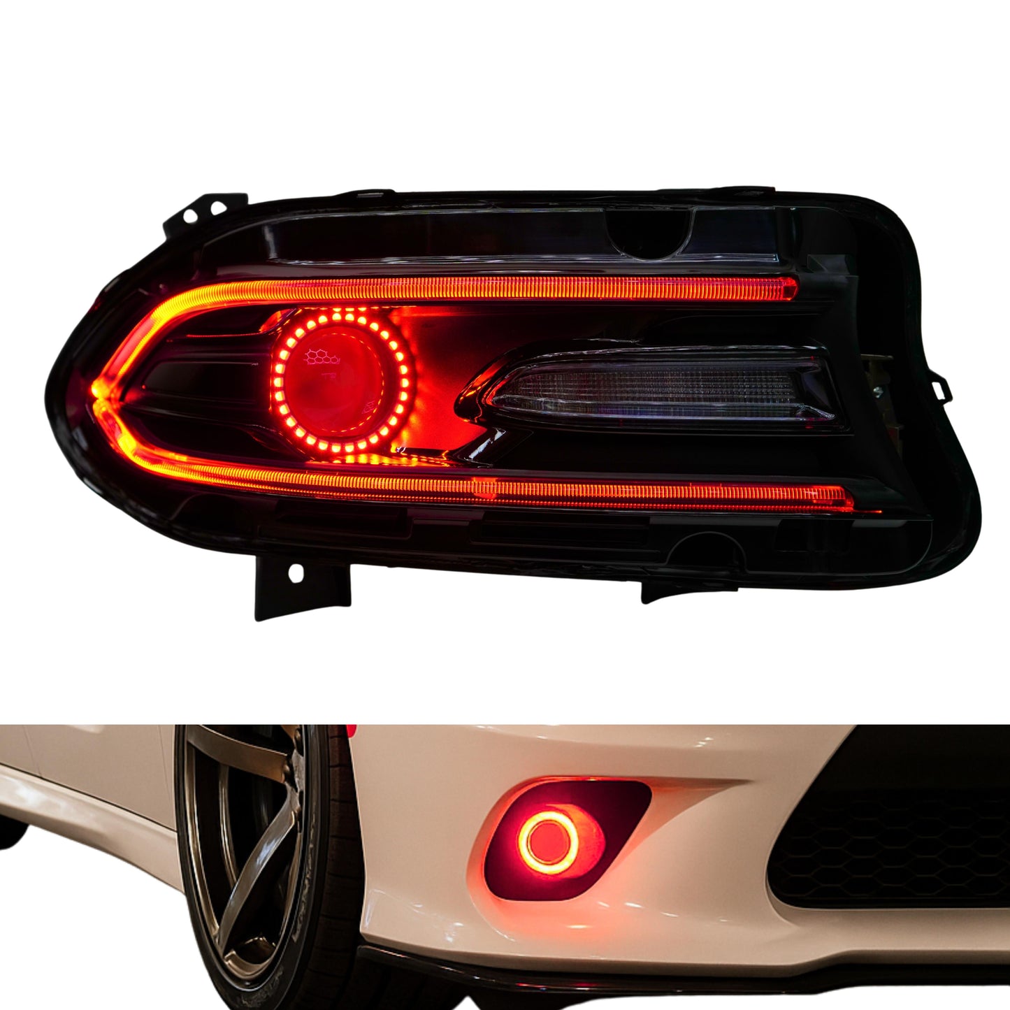 Dodge Charger RGBWA DRL Boards (2015-2024) - image 19