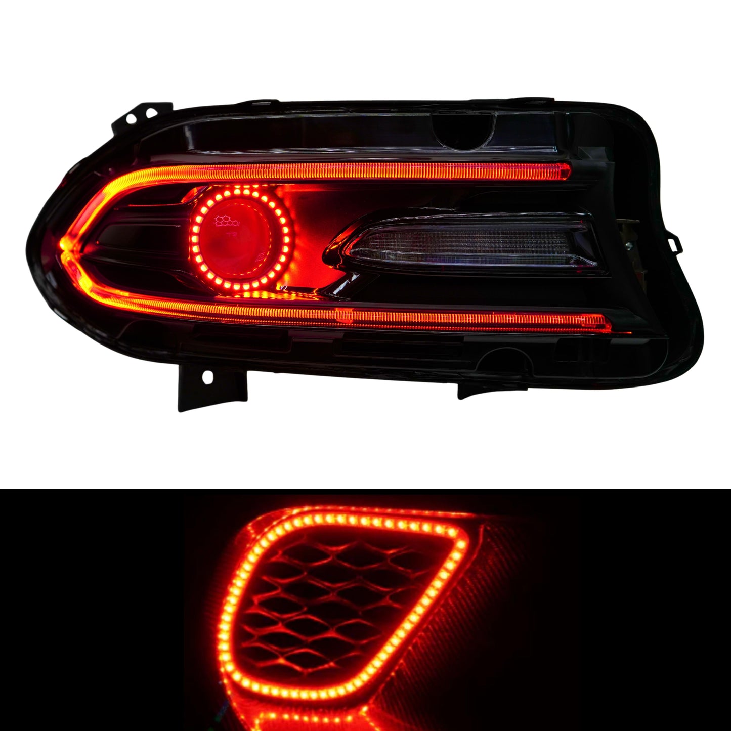 Dodge Charger RGBWA DRL Boards (2015-2024) - image 20