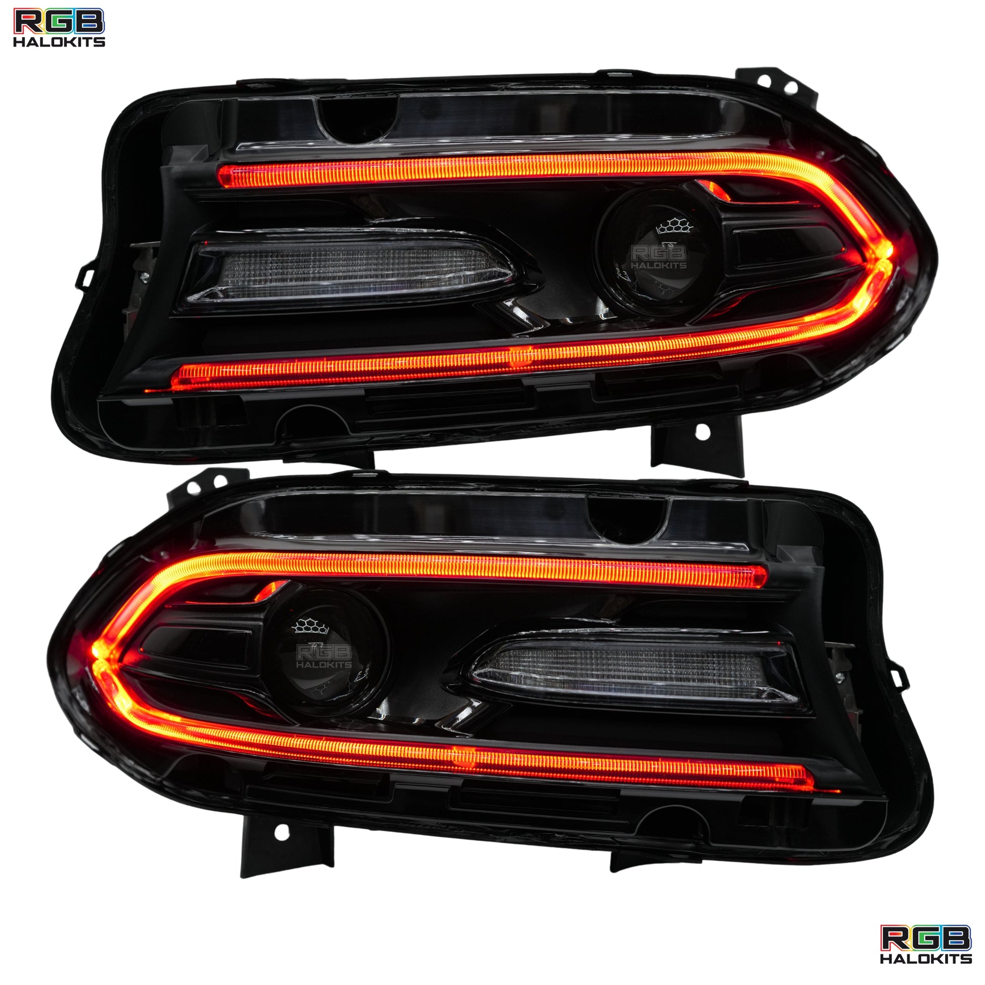 Dodge Charger RGBWA DRL Boards (2015-2024) - image 21