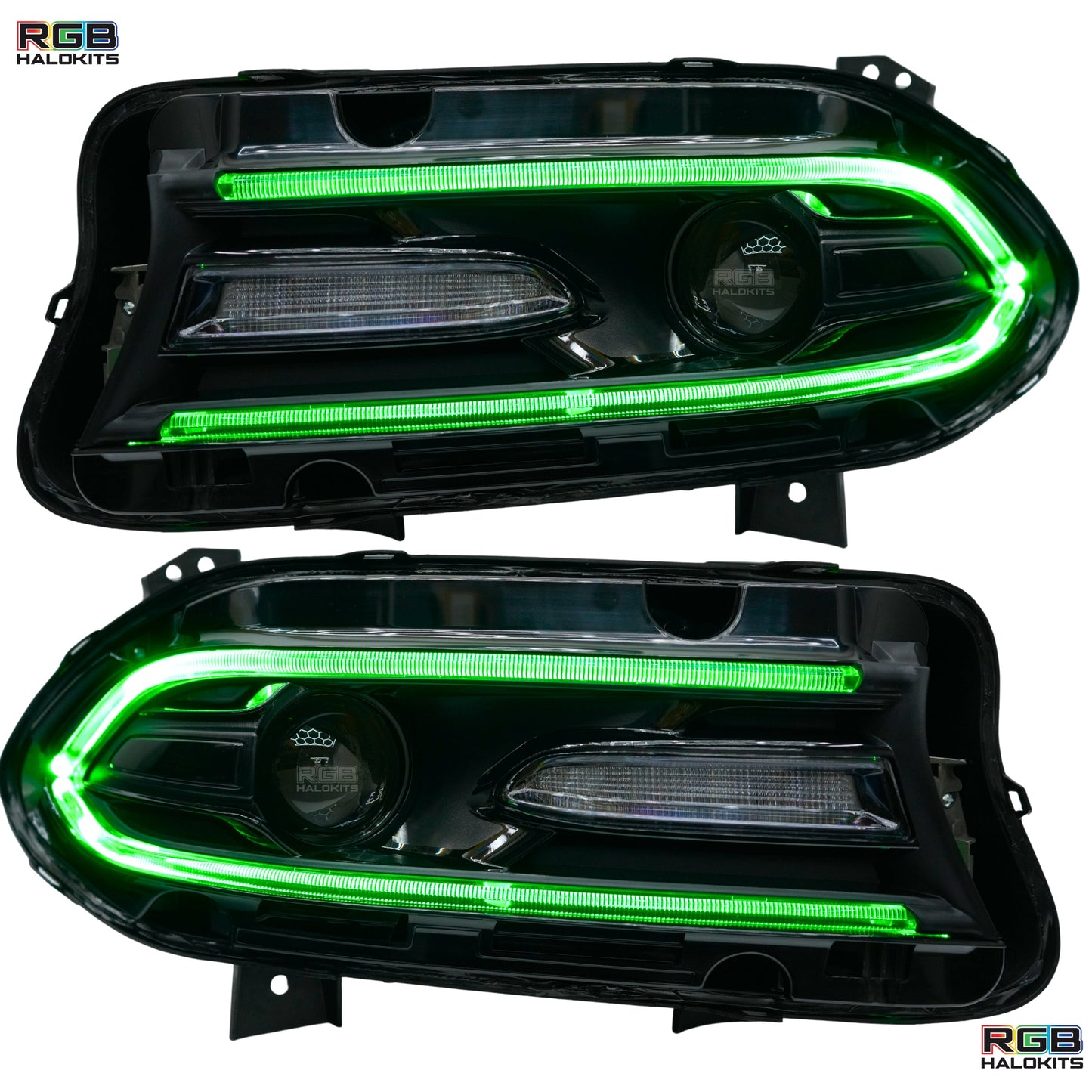 Dodge Charger RGBWA DRL Boards (2015-2024) - image 5