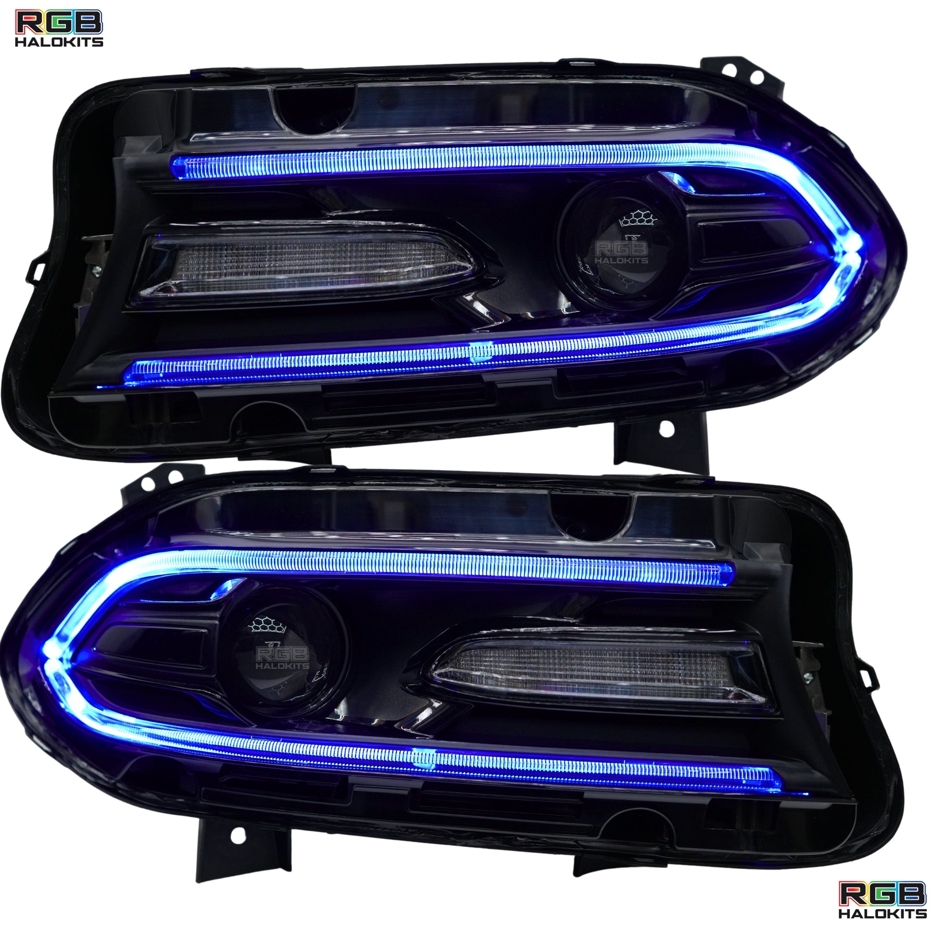 Dodge Charger RGBWA DRL Boards (2015-2024) - image 6