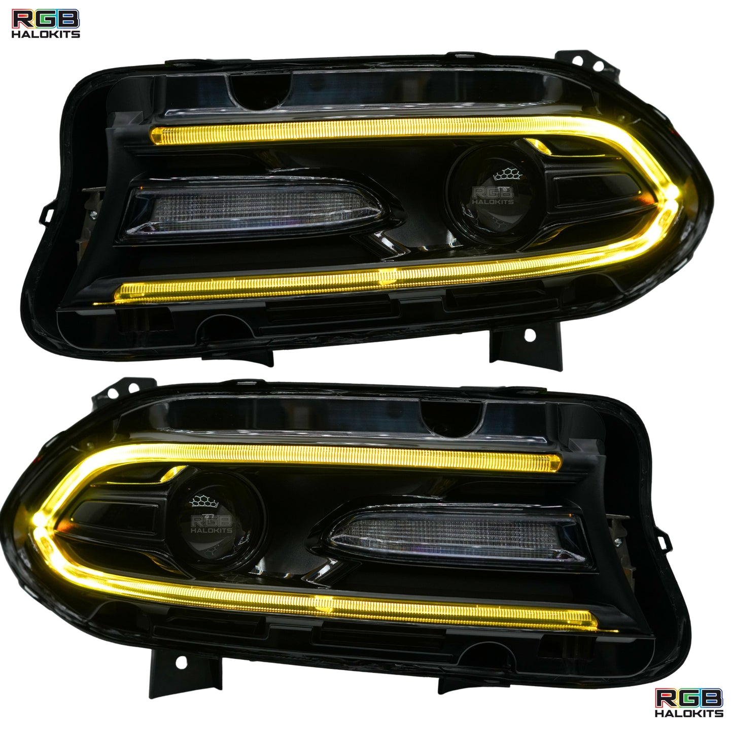 Dodge Charger RGBWA DRL Boards (2015-2024) - image 7