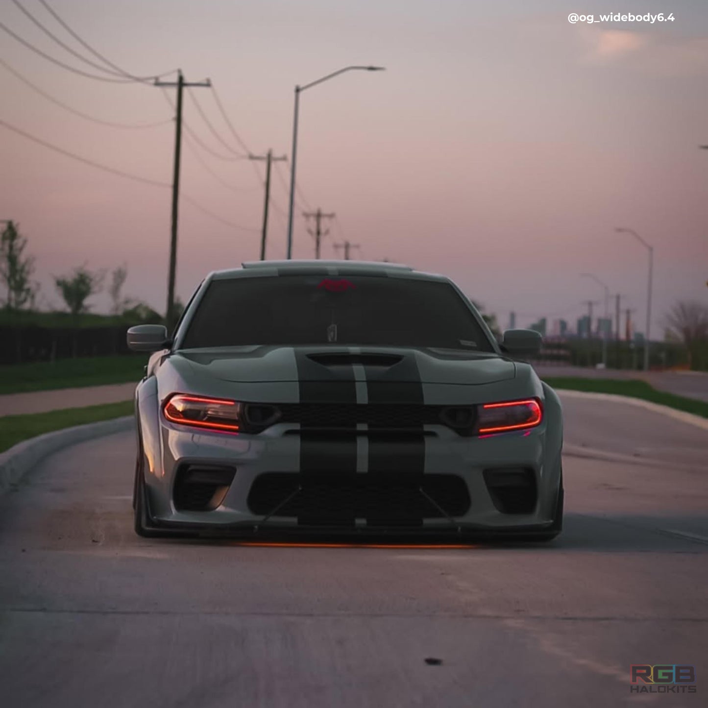Dodge Charger RGBWA DRL Boards (2015-2024) - image 9