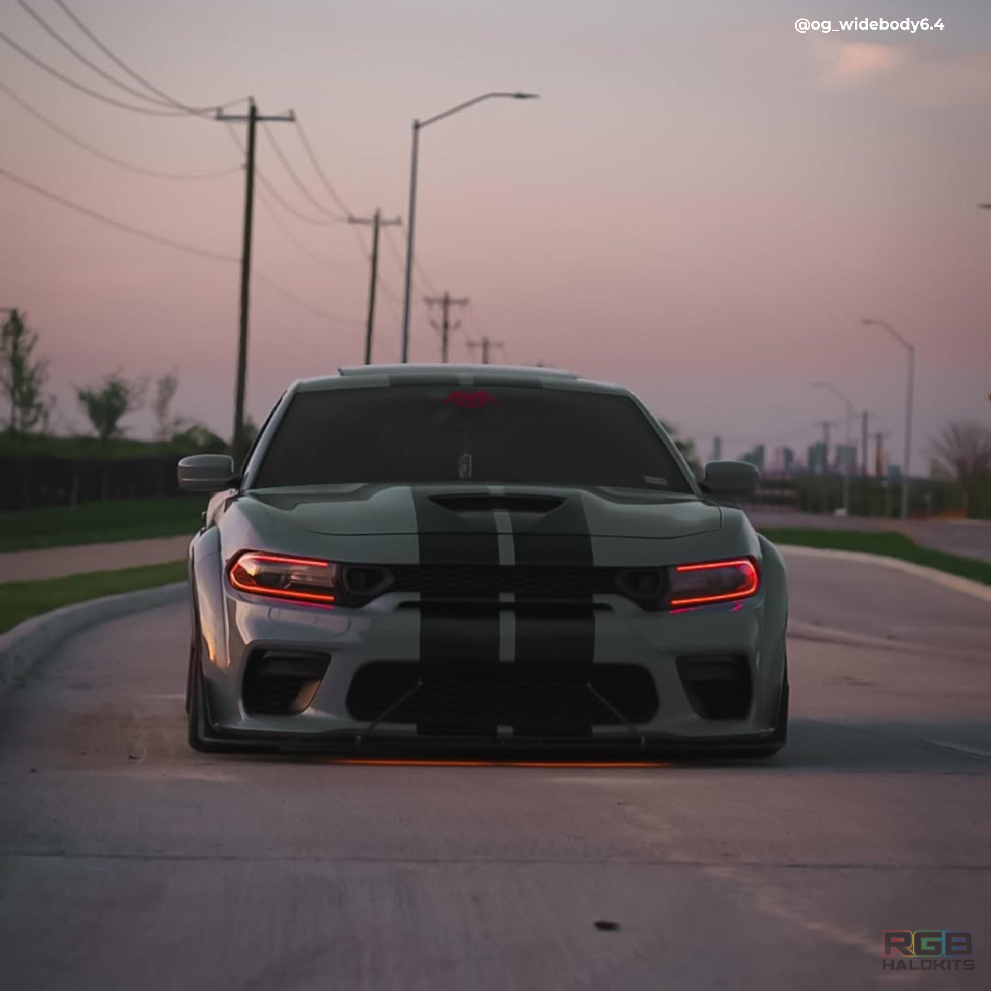 Dodge Charger RGBWA DRL Boards (2015-2024) - image 9