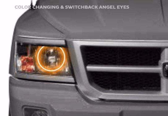 Dodge Dakota Multicolor Halo Kit (2008-2011) - image 2