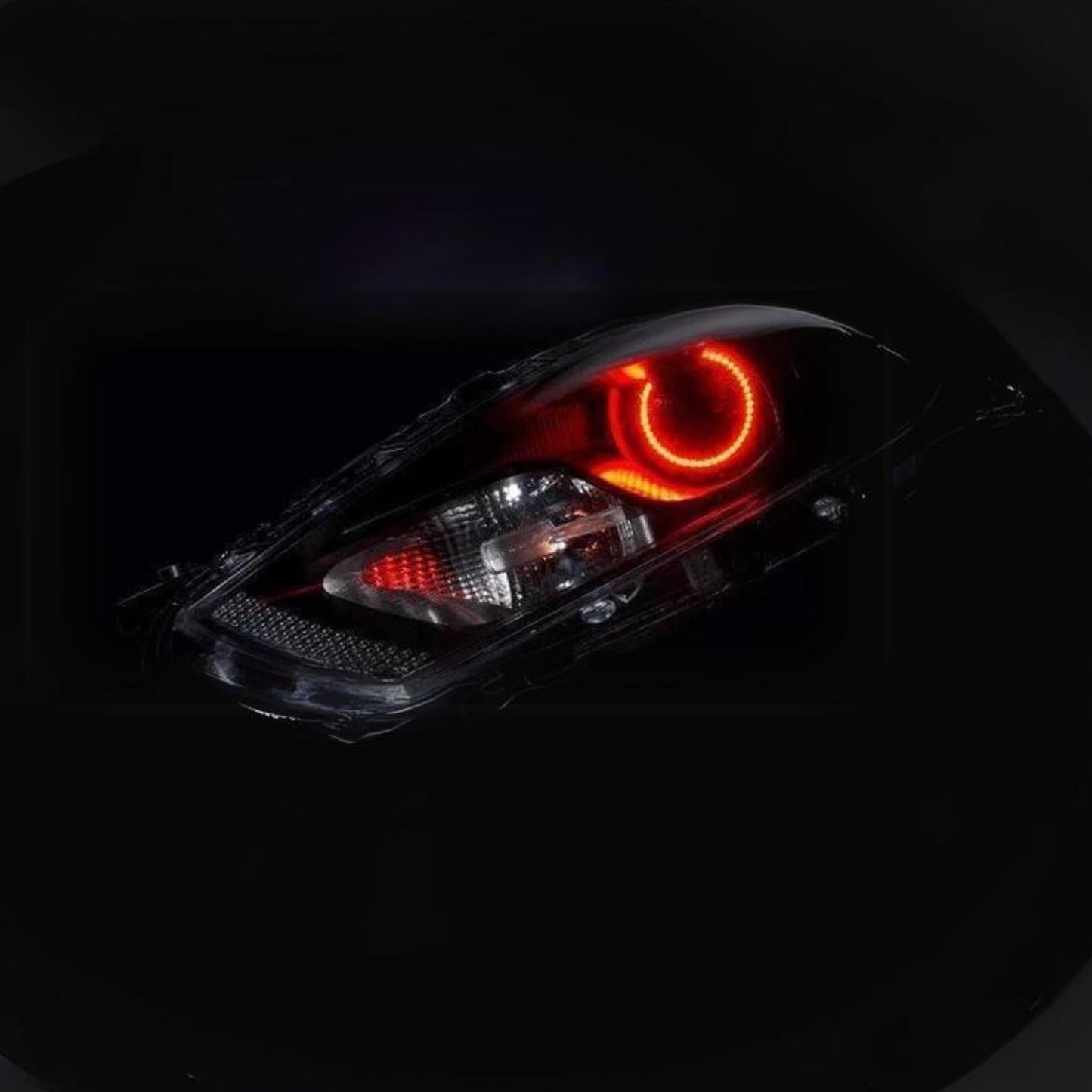 Dodge Dart Multicolor Halo Kit (2013-2016) - image 3