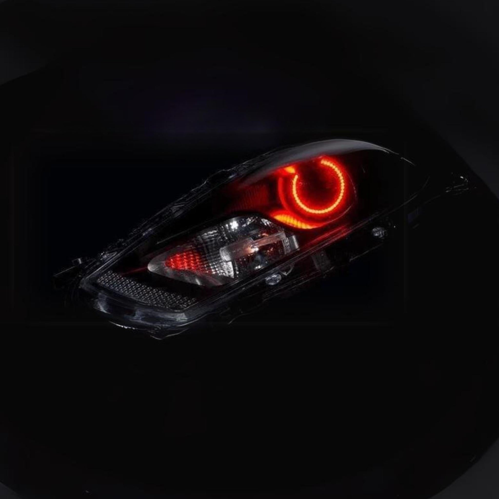 Dodge Dart Multicolor Halo Kit (2013-2016) - image 3