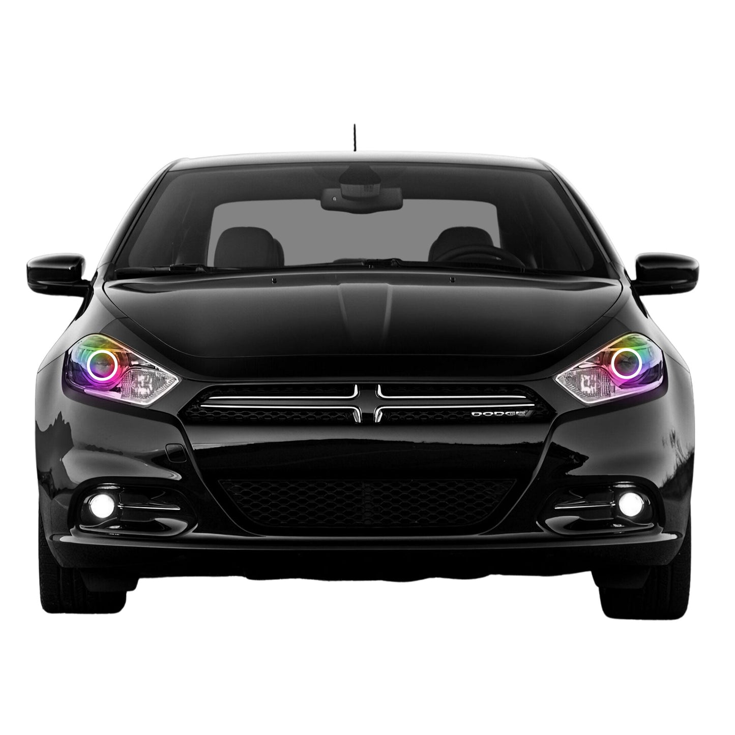 Dodge Dart Multicolor Halo Kit (2013-2016)