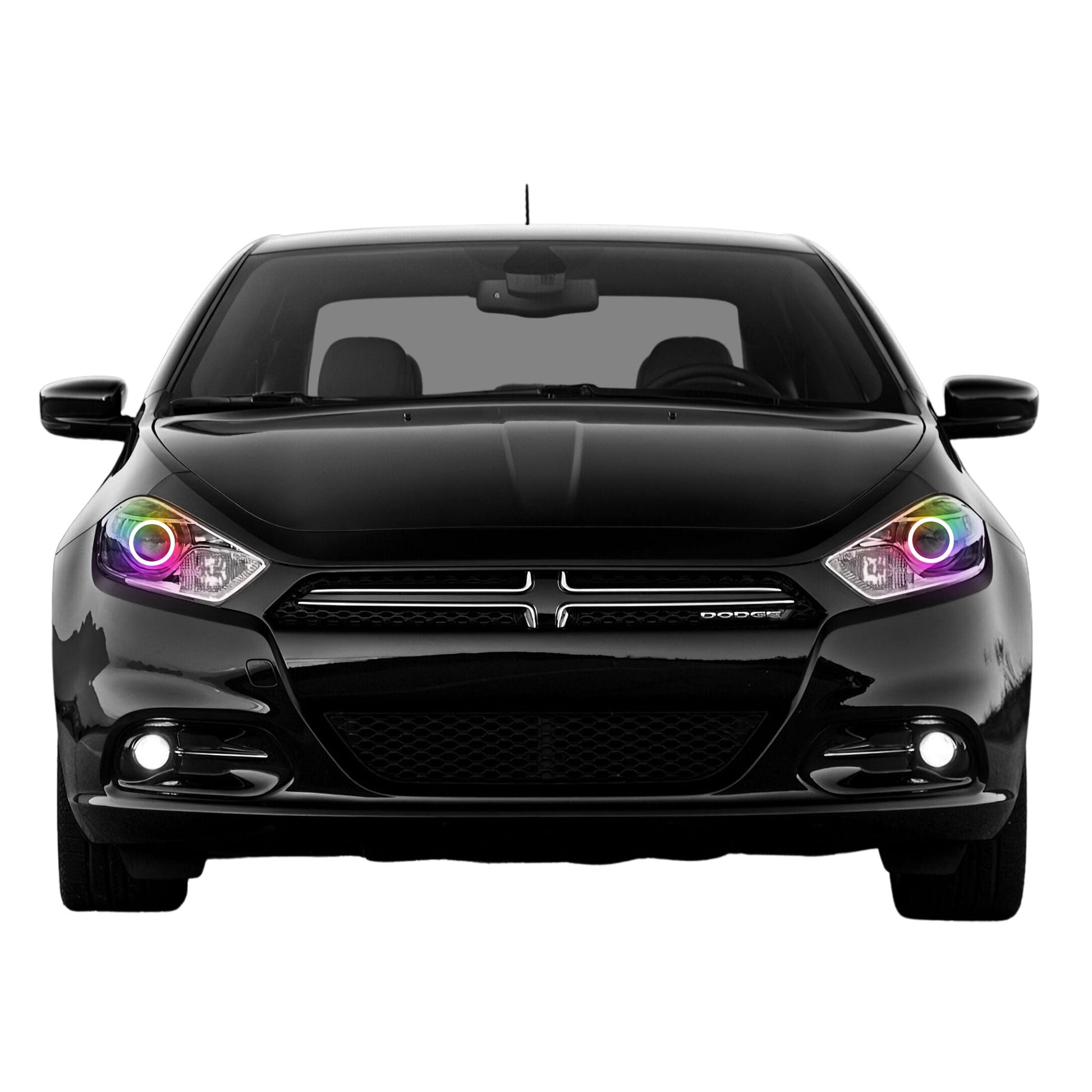 Dodge Dart Multicolor Halo Kit (2013-2016)