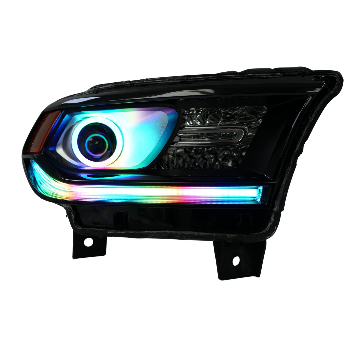 Dodge Durango Multicolor DRL Boards (2014-2020) - image 12