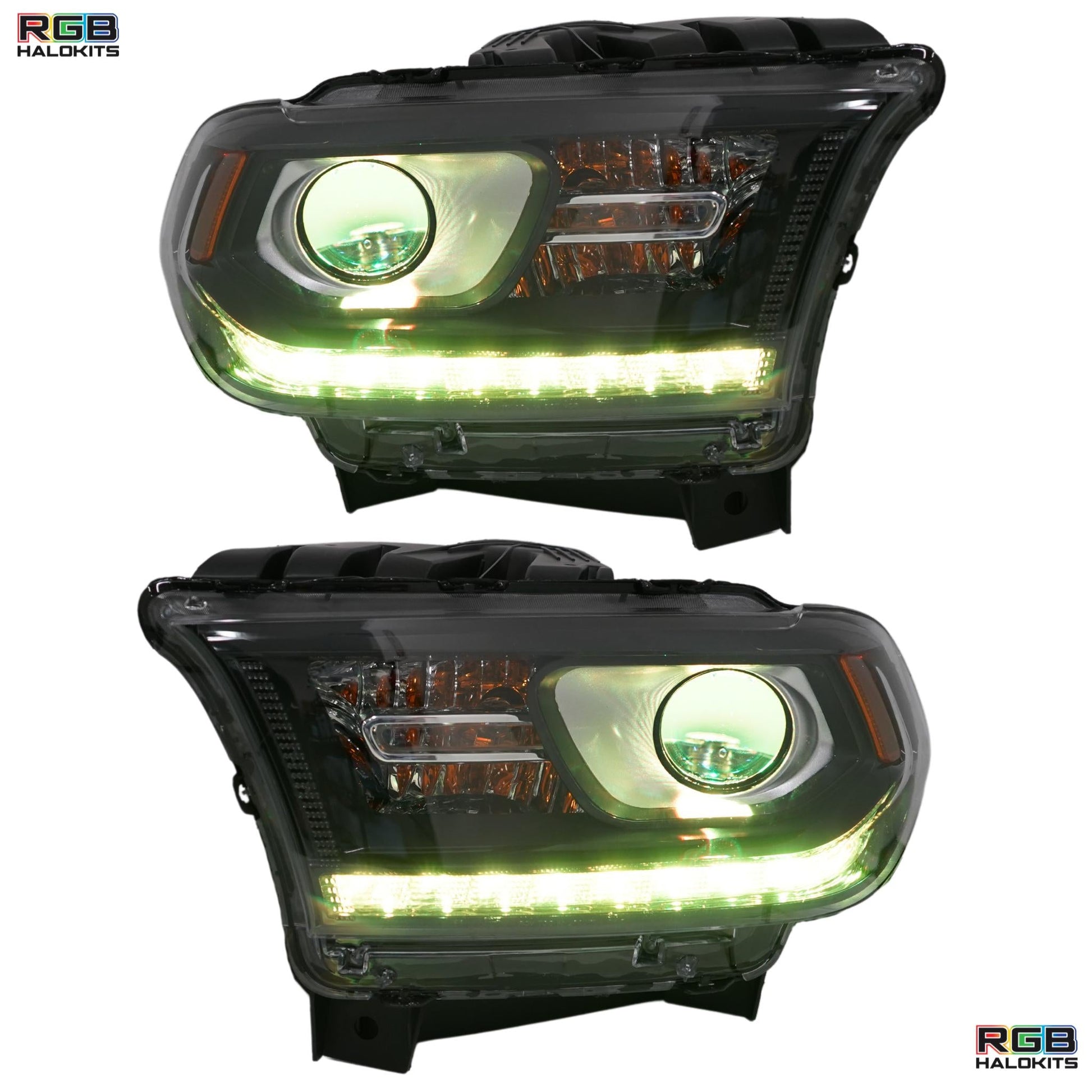 Dodge Durango Multicolor DRL Boards (2014-2020) - image 8