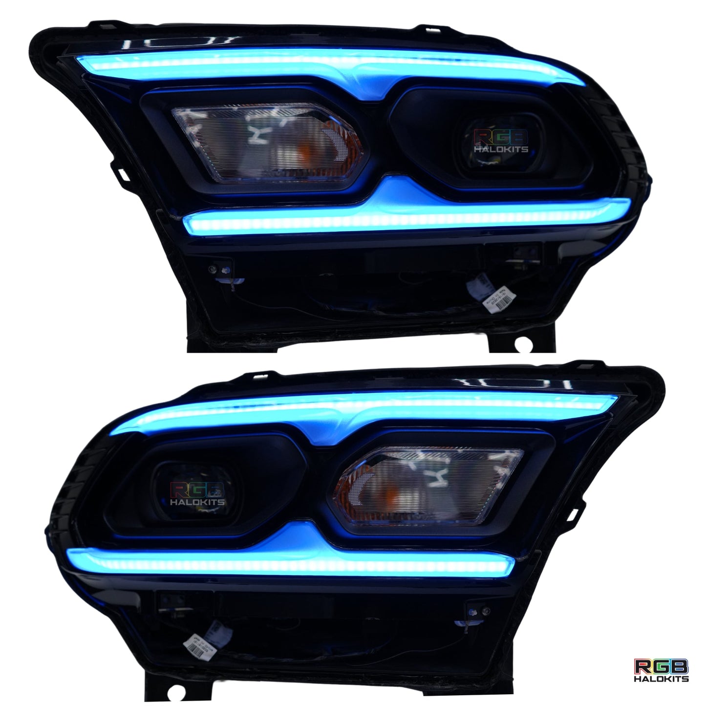 Dodge Durango Multicolor Flow DRL Kit (2021-2026) - image 12