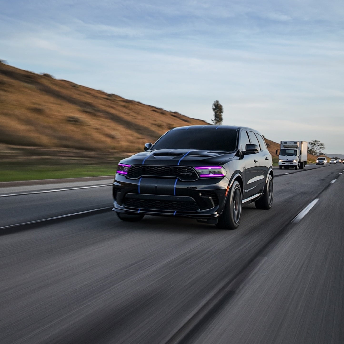 Dodge Durango Multicolor Flow DRL Kit (2021-2026) - image 4