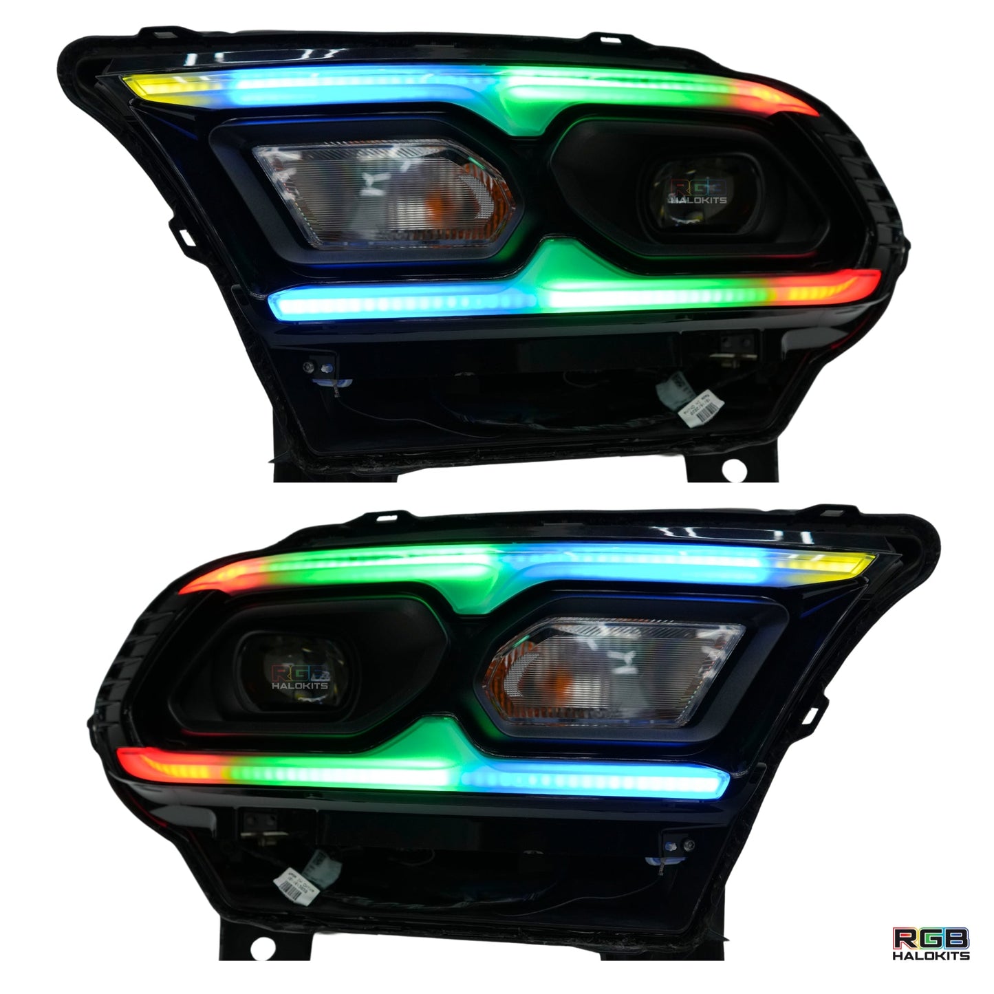 Dodge Durango Multicolor Flow DRL Kit (2021-2026) - image 6