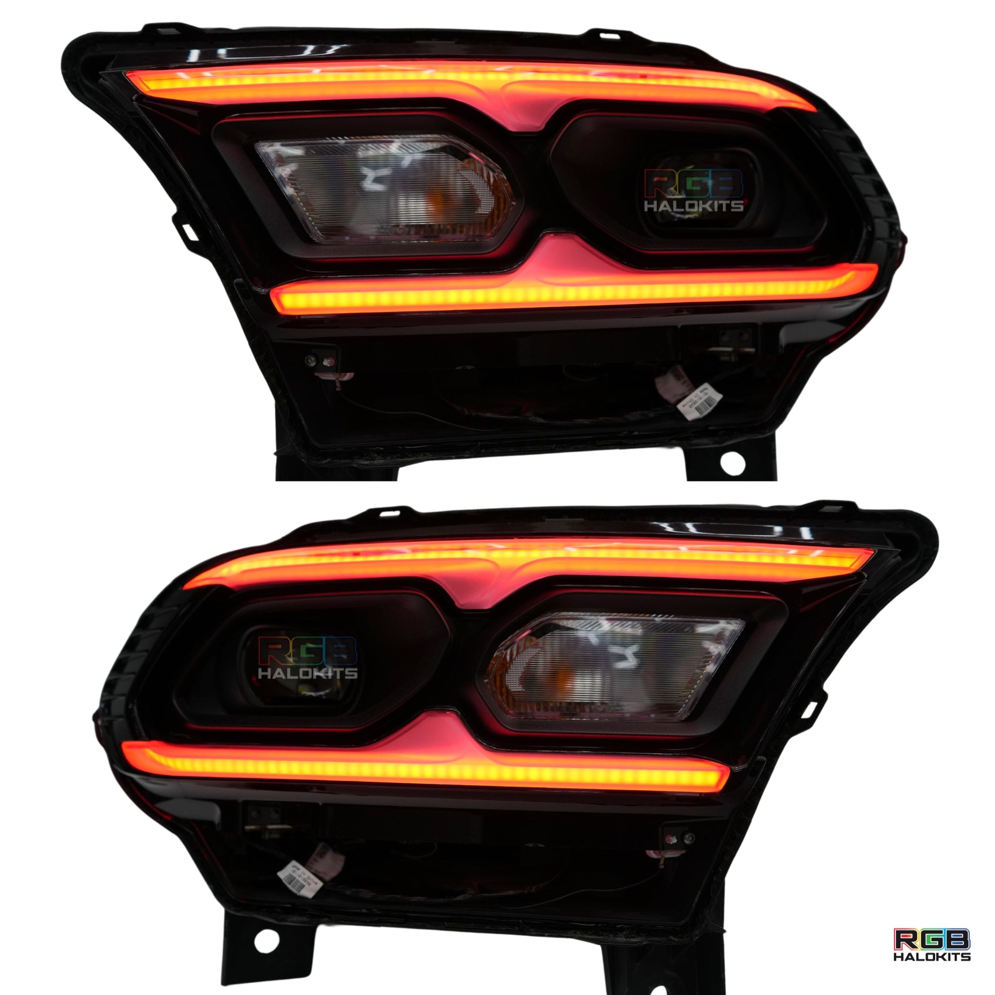 Dodge Durango Multicolor Flow DRL Kit (2021-2026) - image 7