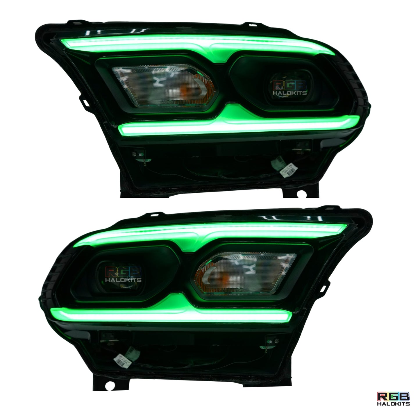 Dodge Durango Multicolor Flow DRL Kit (2021-2026) - image 8