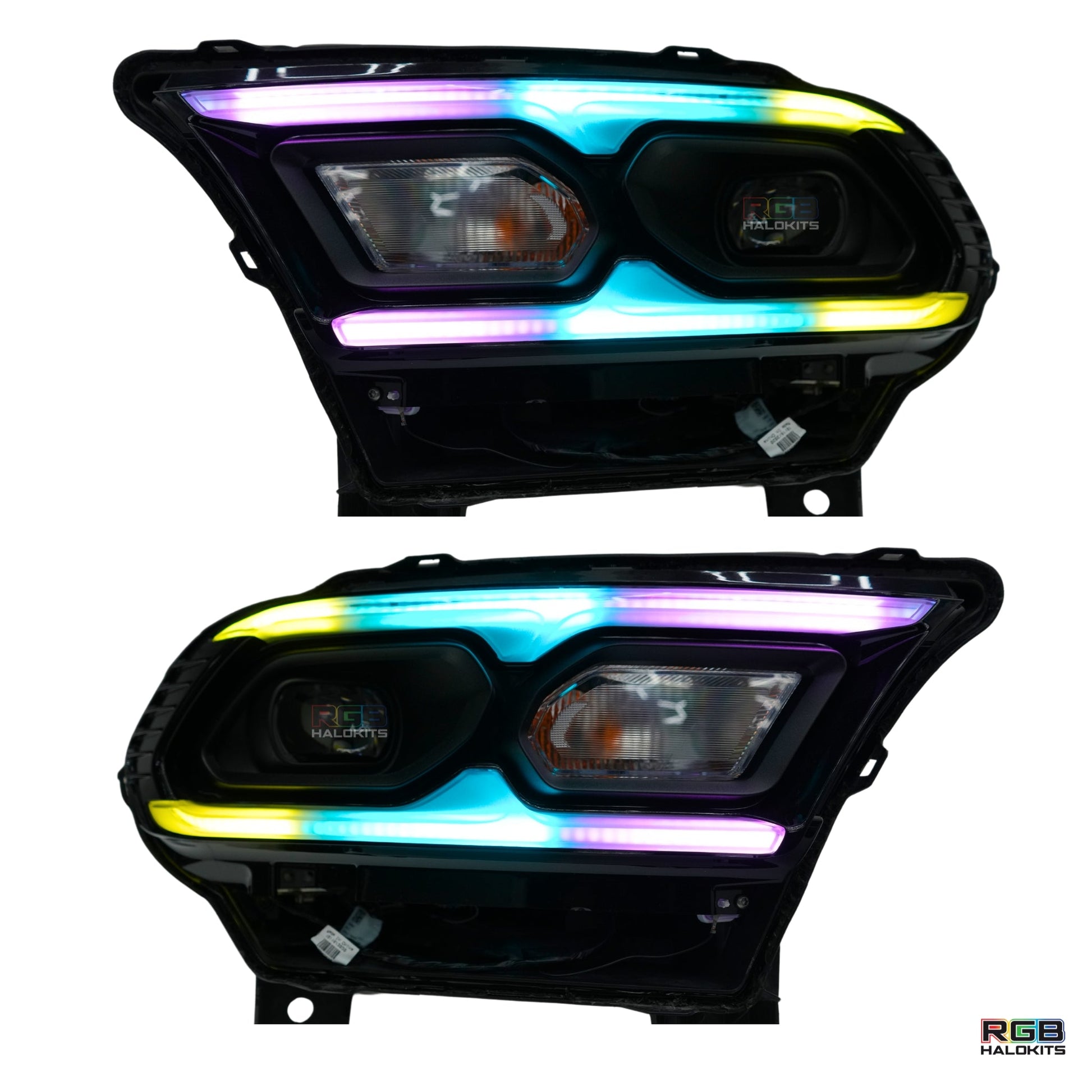 Dodge Durango Multicolor Flow DRL Kit (2021-2026) - image 9