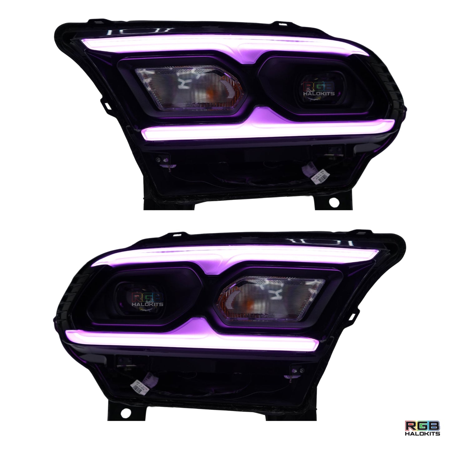 Dodge Durango Multicolor Flow DRL Kit (2021-2026) - image 10