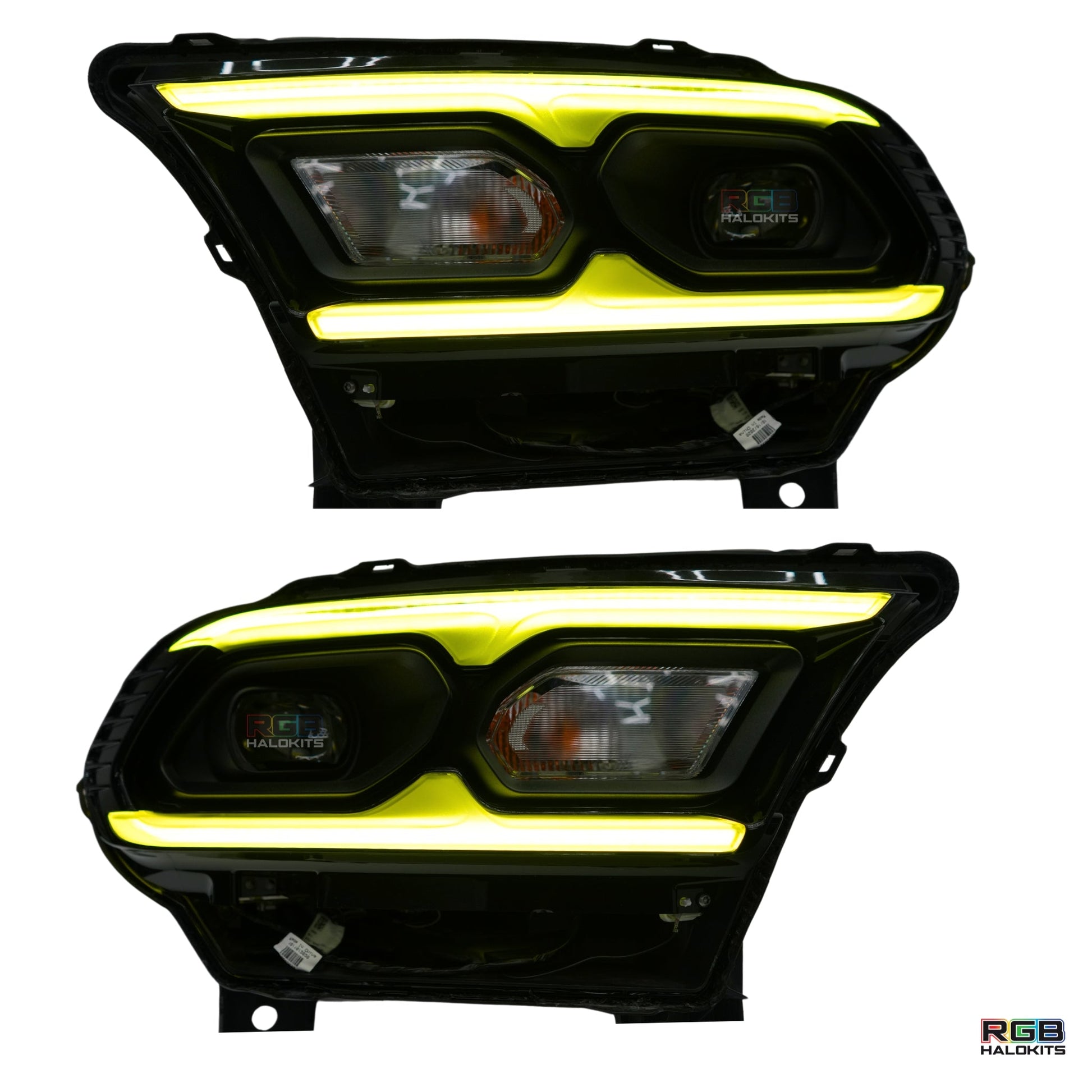 Dodge Durango Multicolor Flow DRL Kit (2021-2026) - image 11