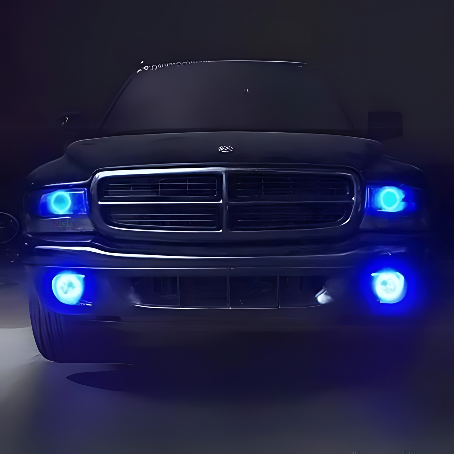 Dodge Durango Multicolor Halo Kit (1998-2003) - image 2