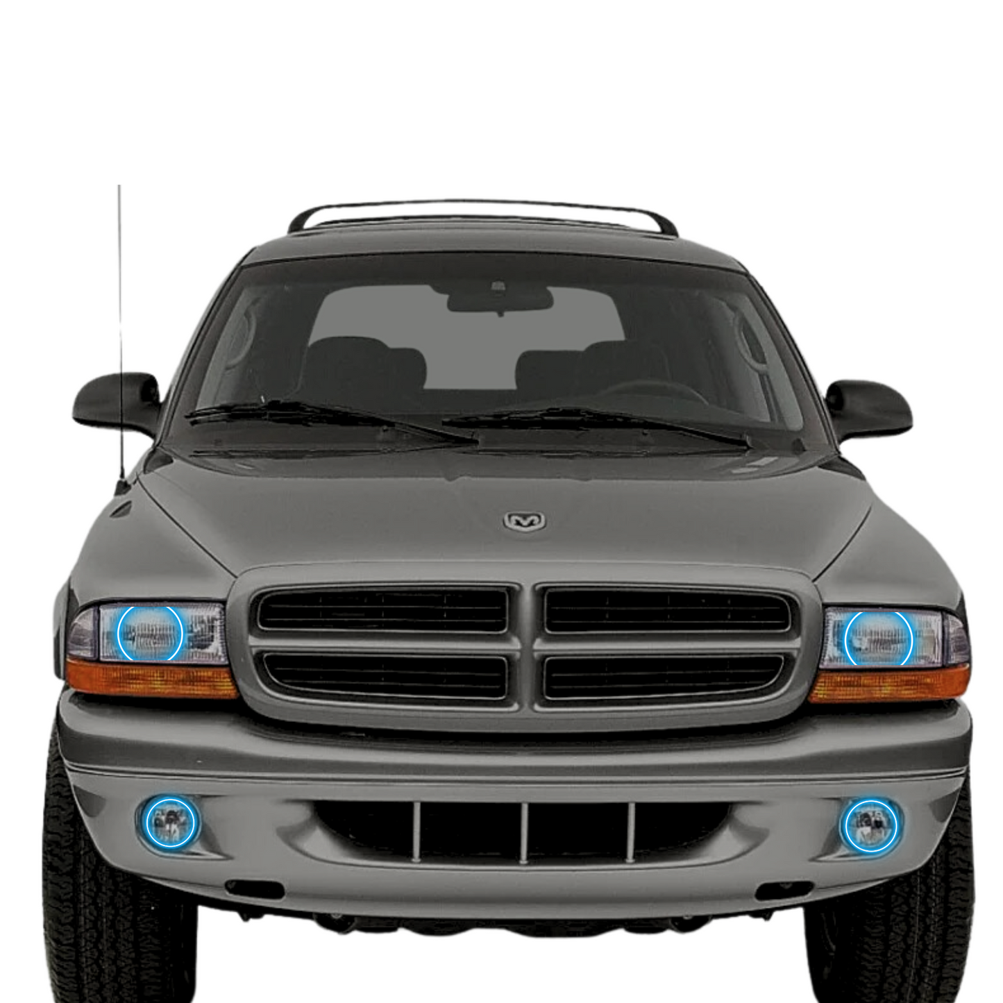Dodge Durango Multicolor Halo Kit (1998-2003)