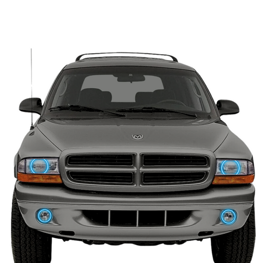 Dodge Durango Multicolor Halo Kit (1998-2003)