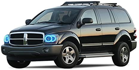 Dodge Durango Multicolor Halo Kit (2004-2006) - image 3