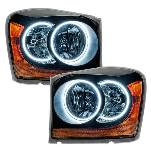 Dodge Durango Multicolor Halo Kit (2004-2006) - image 4