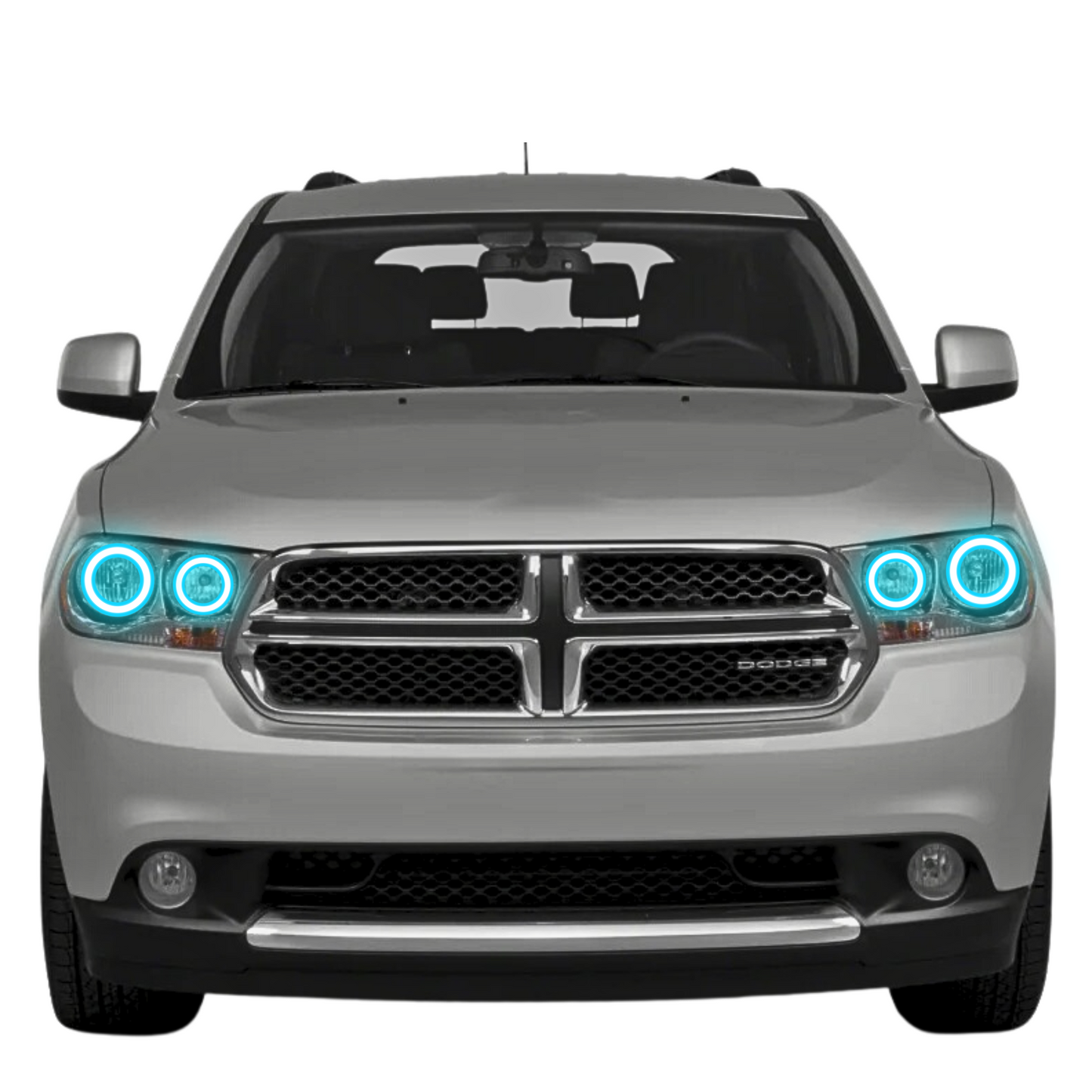 Dodge Durango Multicolor Halo Kit (2011-2013) - image 2