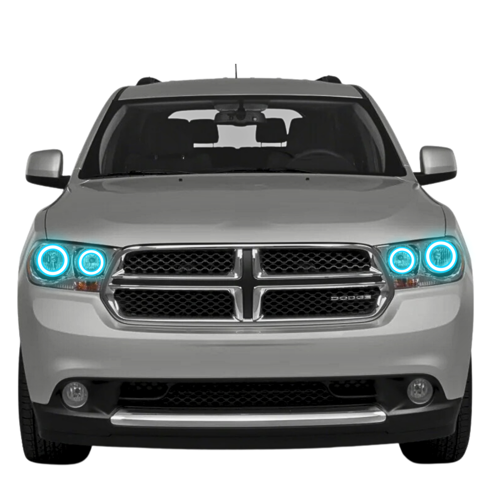 Dodge Durango Multicolor Halo Kit (2011-2013) - image 2