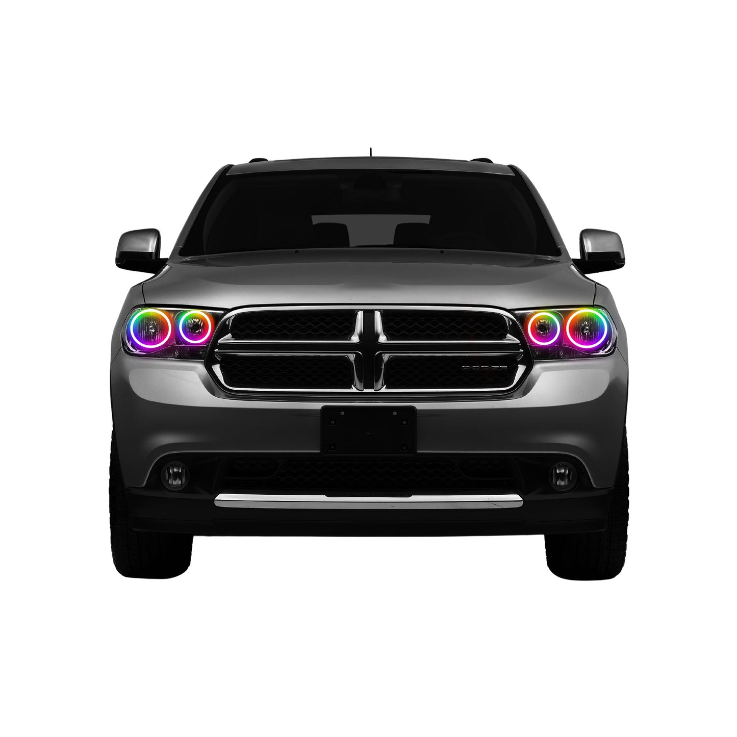 Dodge Durango Multicolor Halo Kit (2011-2013)
