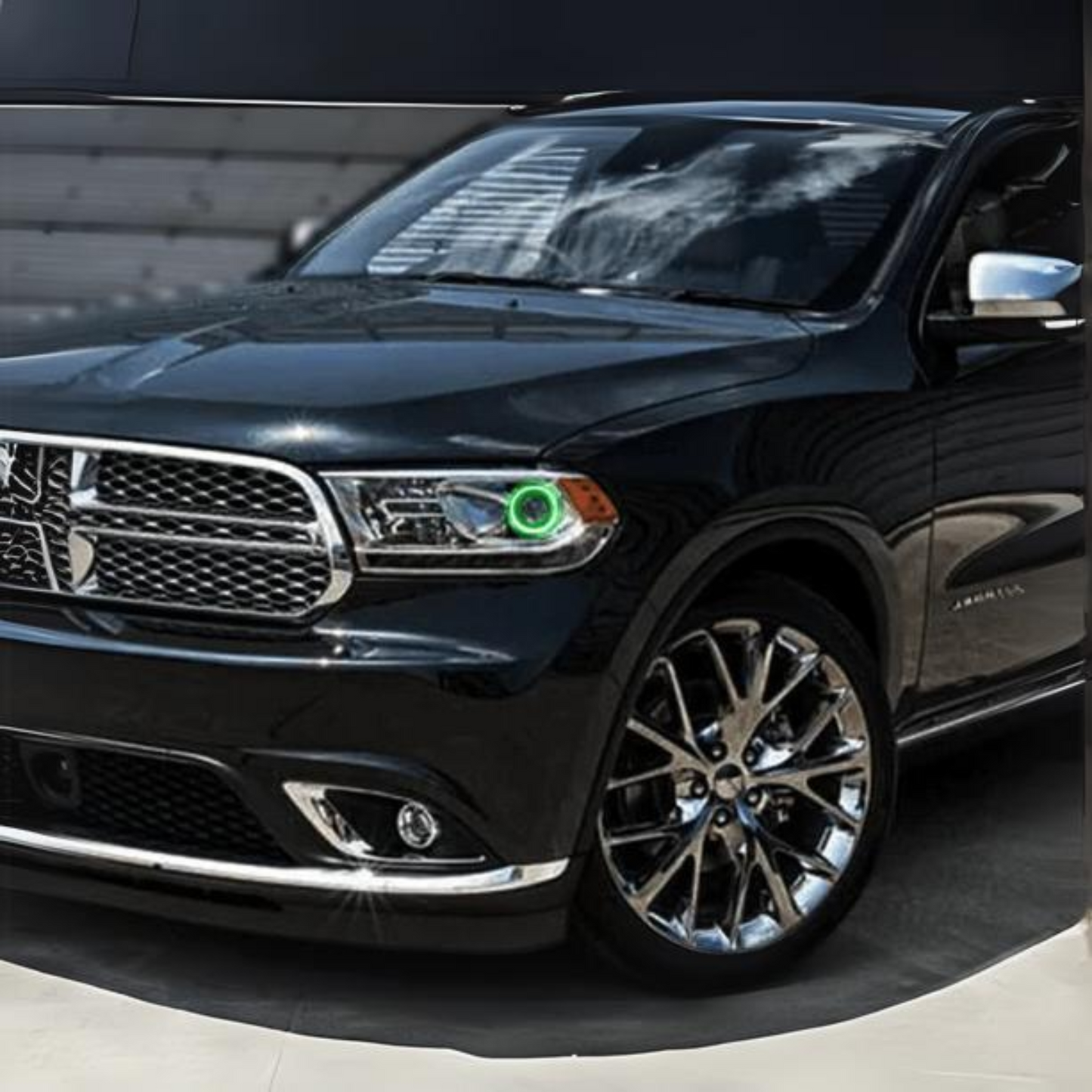 Dodge Durango Multicolor Halo Kit (2014-2018) - image 2