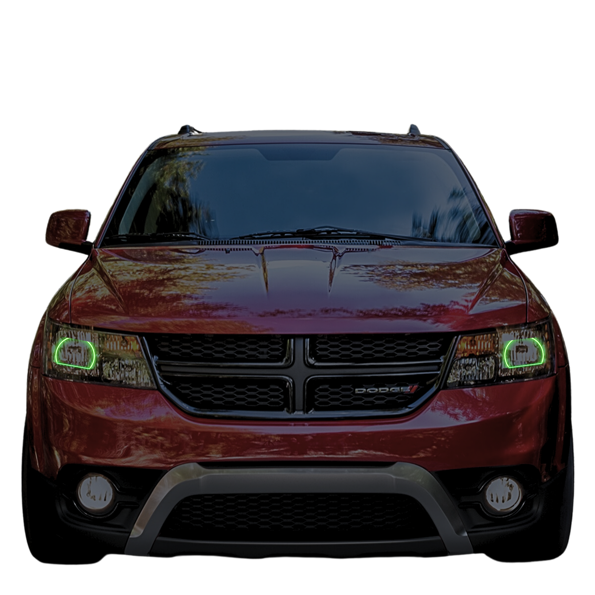 Dodge Journey Multicolor Halo Kit (2009-2016)