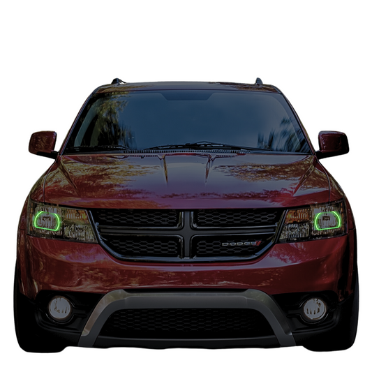 Dodge Journey Multicolor Halo Kit (2009-2016)