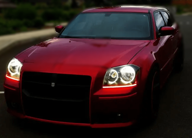 Dodge Magnum Multicolor Halo Kit (2005-2007) - image 2